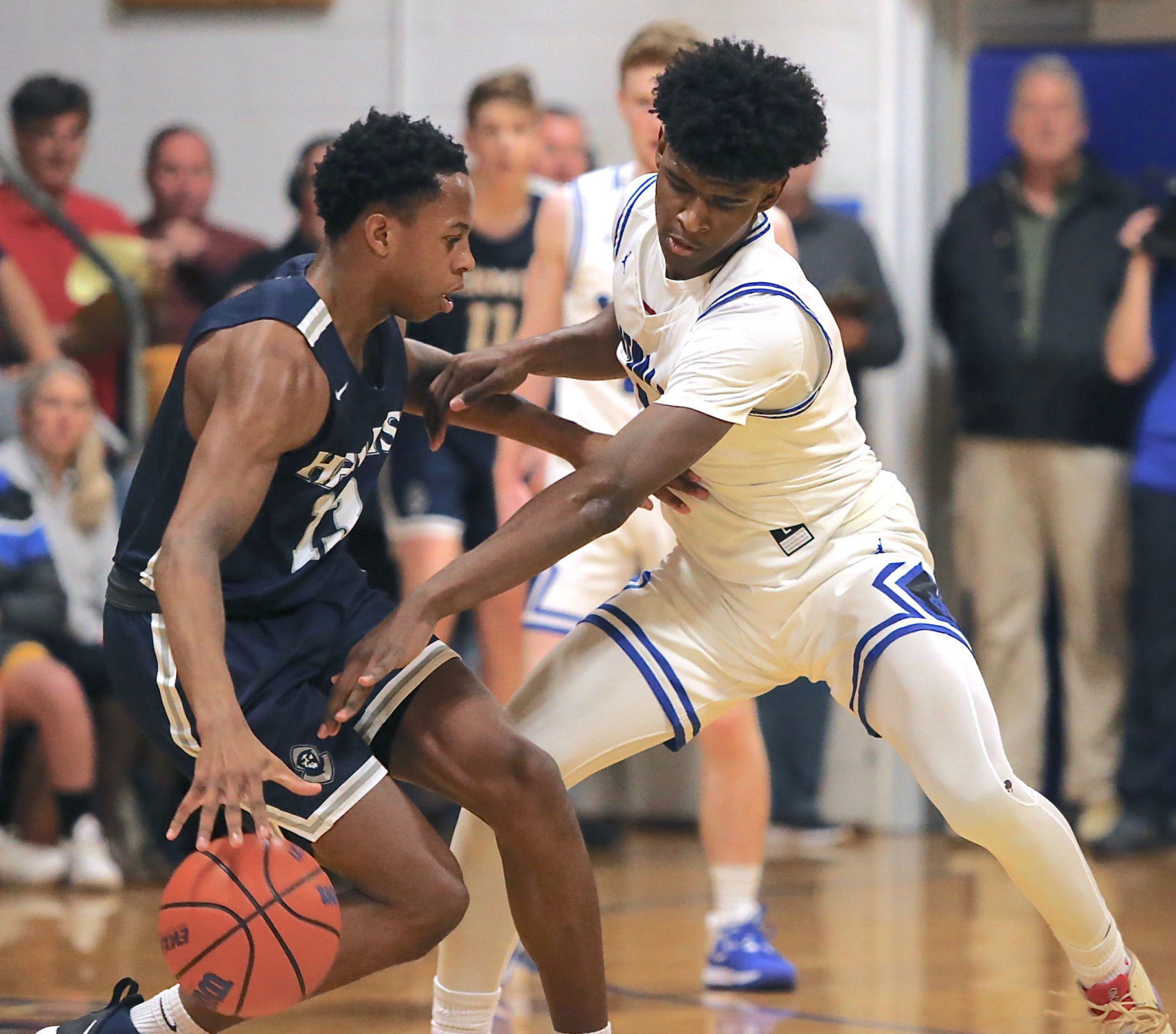 Wildwwood Cath St Aug Basketball